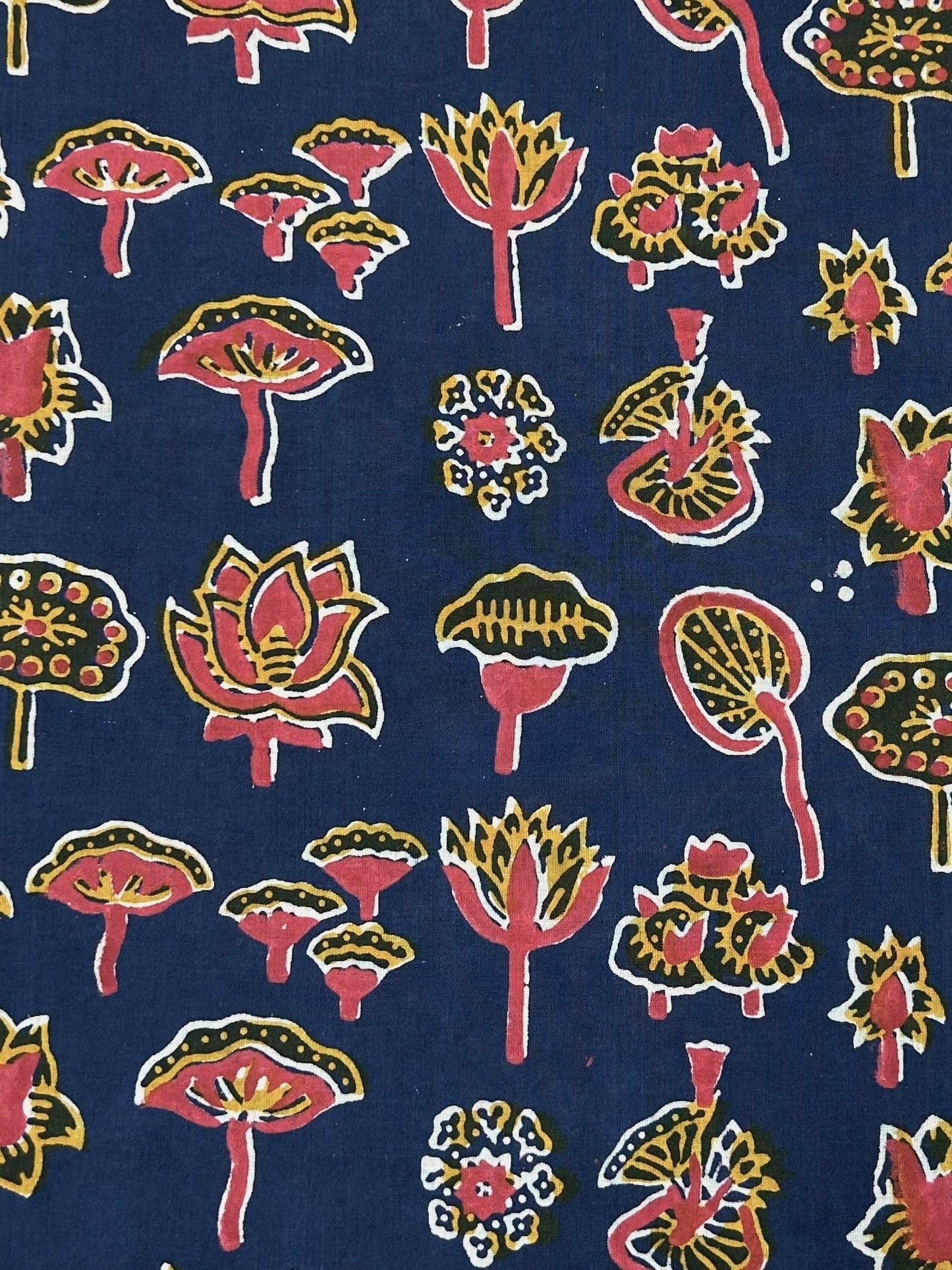 Super Discharge Fabrics