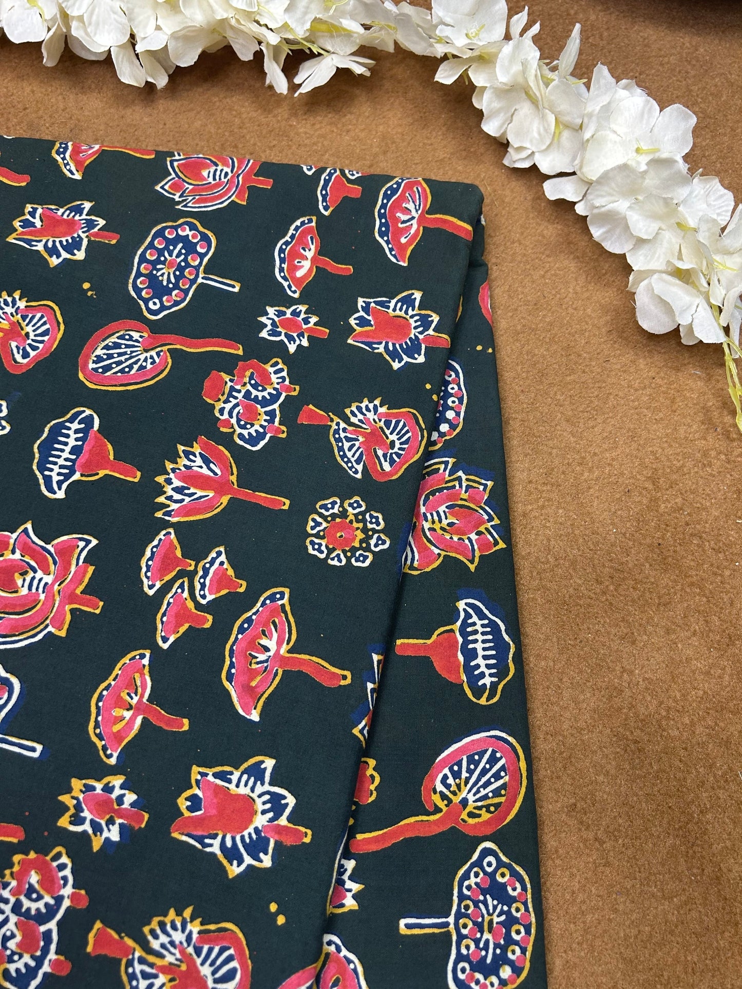 Super Discharge Fabrics
