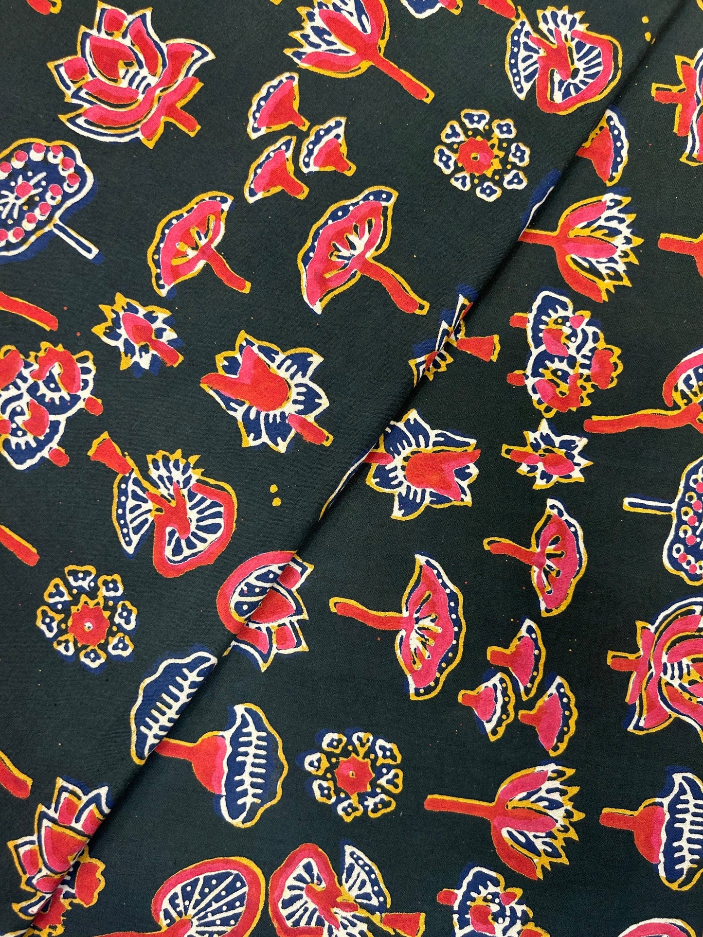 Super Discharge Fabrics
