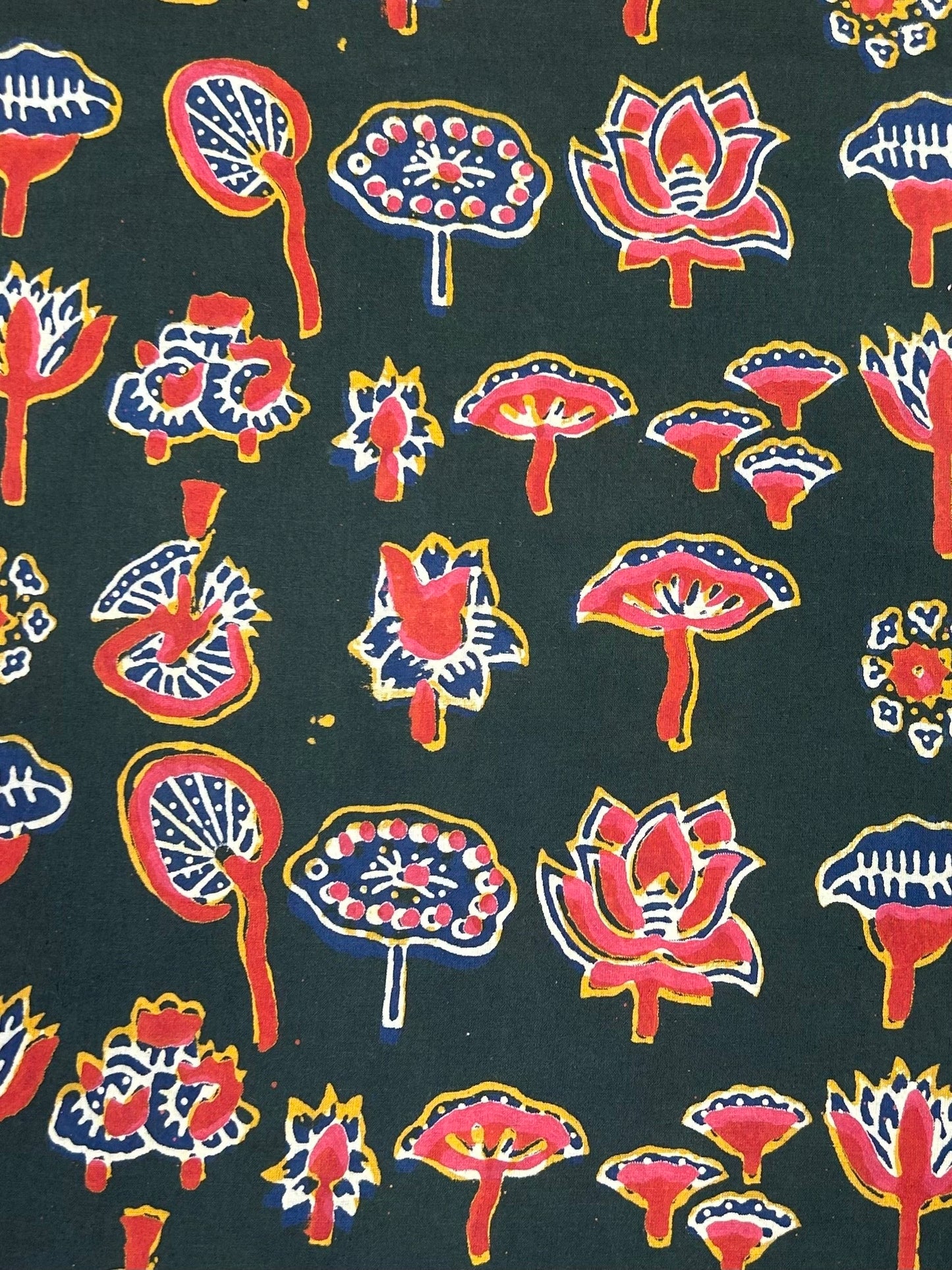 Super Discharge Fabrics