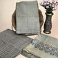 Warm Sage Beige Vanaspati Maheshwari Suits.
