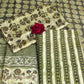 Chartreuse Green Vanaspati Maheshwari Suits
