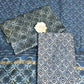 Indigo Blue Vanaspati Maheshwari Suits