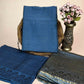 Indigo Blue Vanaspati Maheshwari Suits