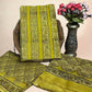 Chartreuse Green Vanaspati Maheshwari Suits