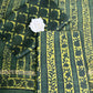 Emerald Green Vanaspati Maheshwari Suits