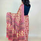 Vanaspati Modal Saree
