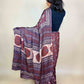Vanaspati Modal Saree
