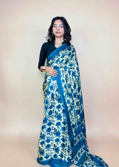 Vanaspati Modal Saree
