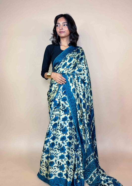 Vanaspati Modal Saree