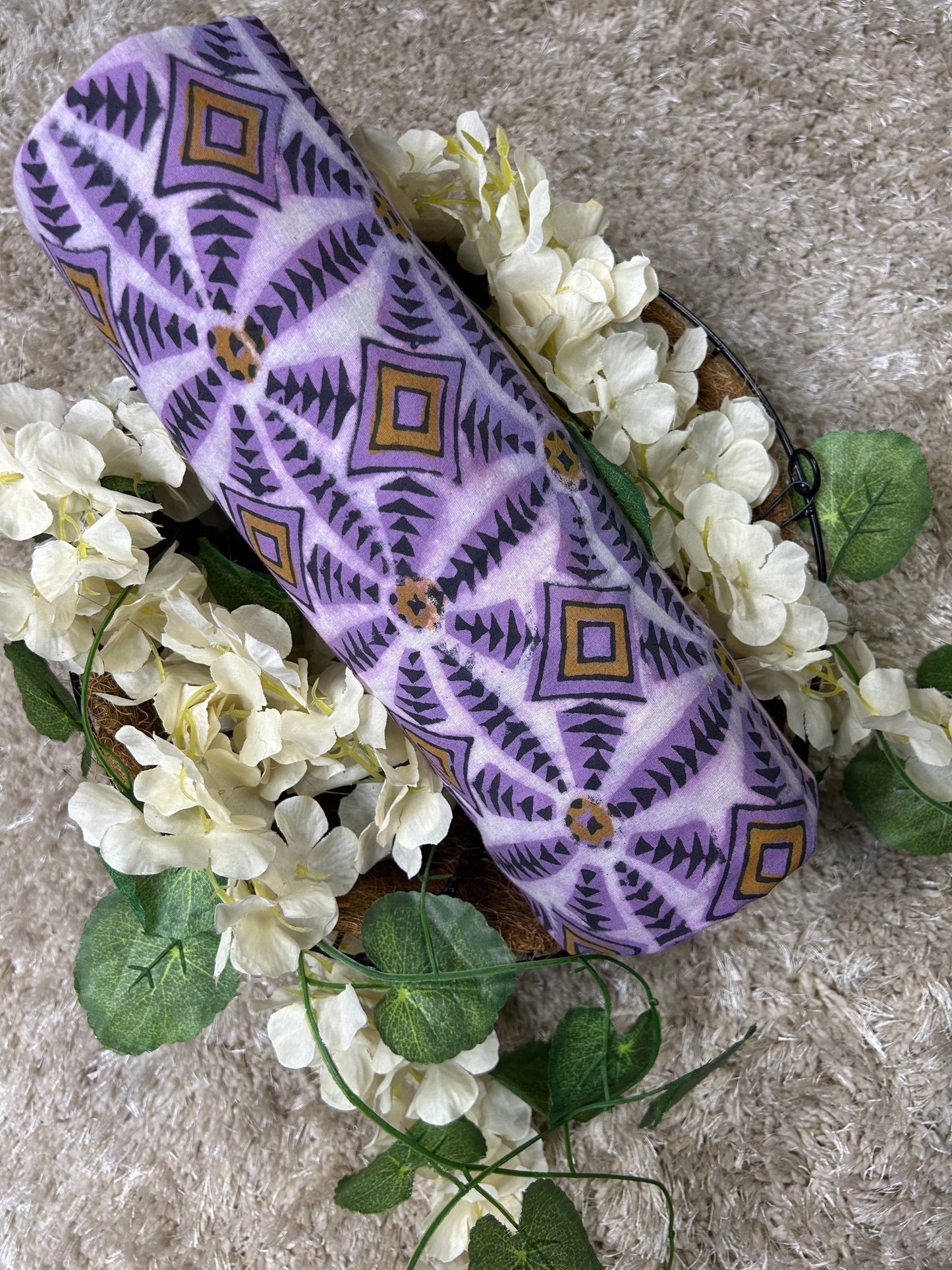 Vanaspti Handblock Printed Cotton Fabric