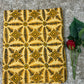 Vanaspti Handblock Printed Cotton Fabric