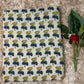 Vanaspti  Handblock Printed Cotton Fabric
