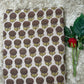 Vanaspti Handblock Printed Cotton Fabric