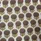 Vanaspti Handblock Printed Cotton Fabric