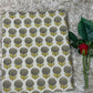 Vanaspti Handblock Printed Cotton Fabric
