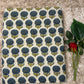 Vanaspti Handblock Printed Cotton Fabric