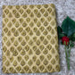Vanaspti Handblock Printed Cotton Fabric