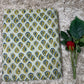 Vanaspti Handblock Printed Cotton Fabric