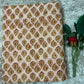 Vanaspti Handblock Printed Cotton Fabric