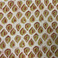 Vanaspti Handblock Printed Cotton Fabric