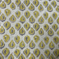 Vanaspti Handblock Printed Cotton Fabric