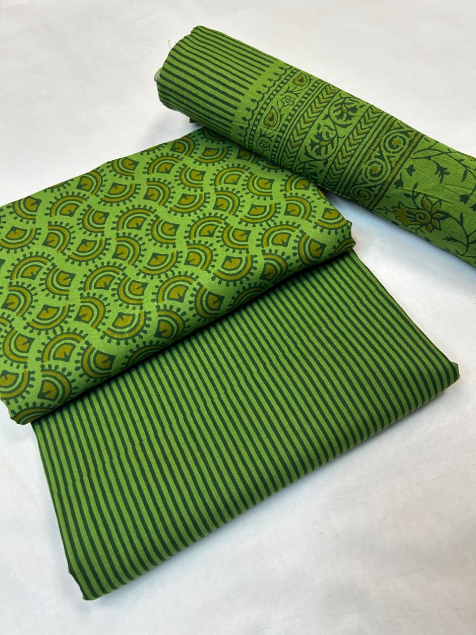 Banjara Print Cotton Suit Set