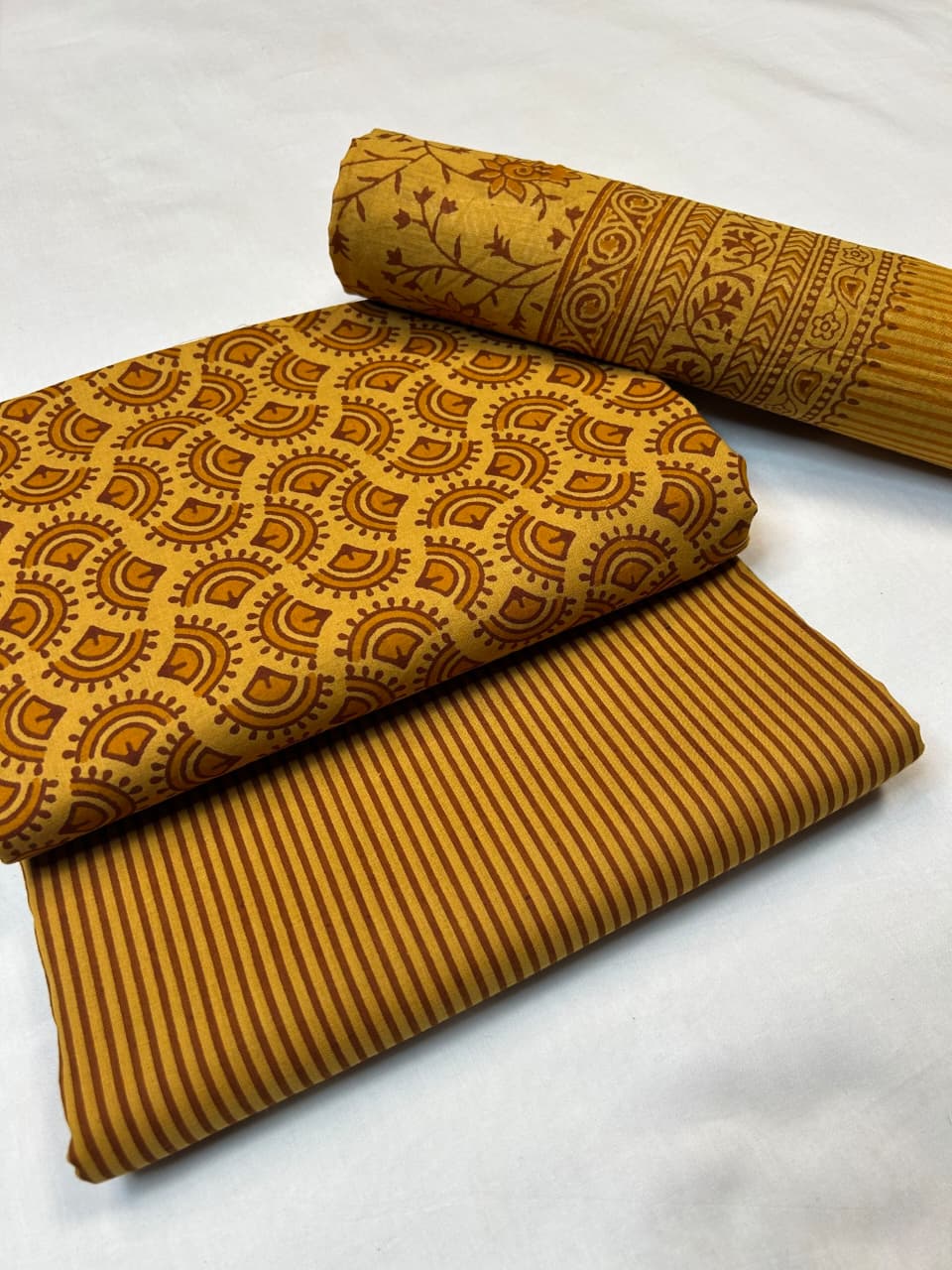 Banjara Print Cotton Suit Set