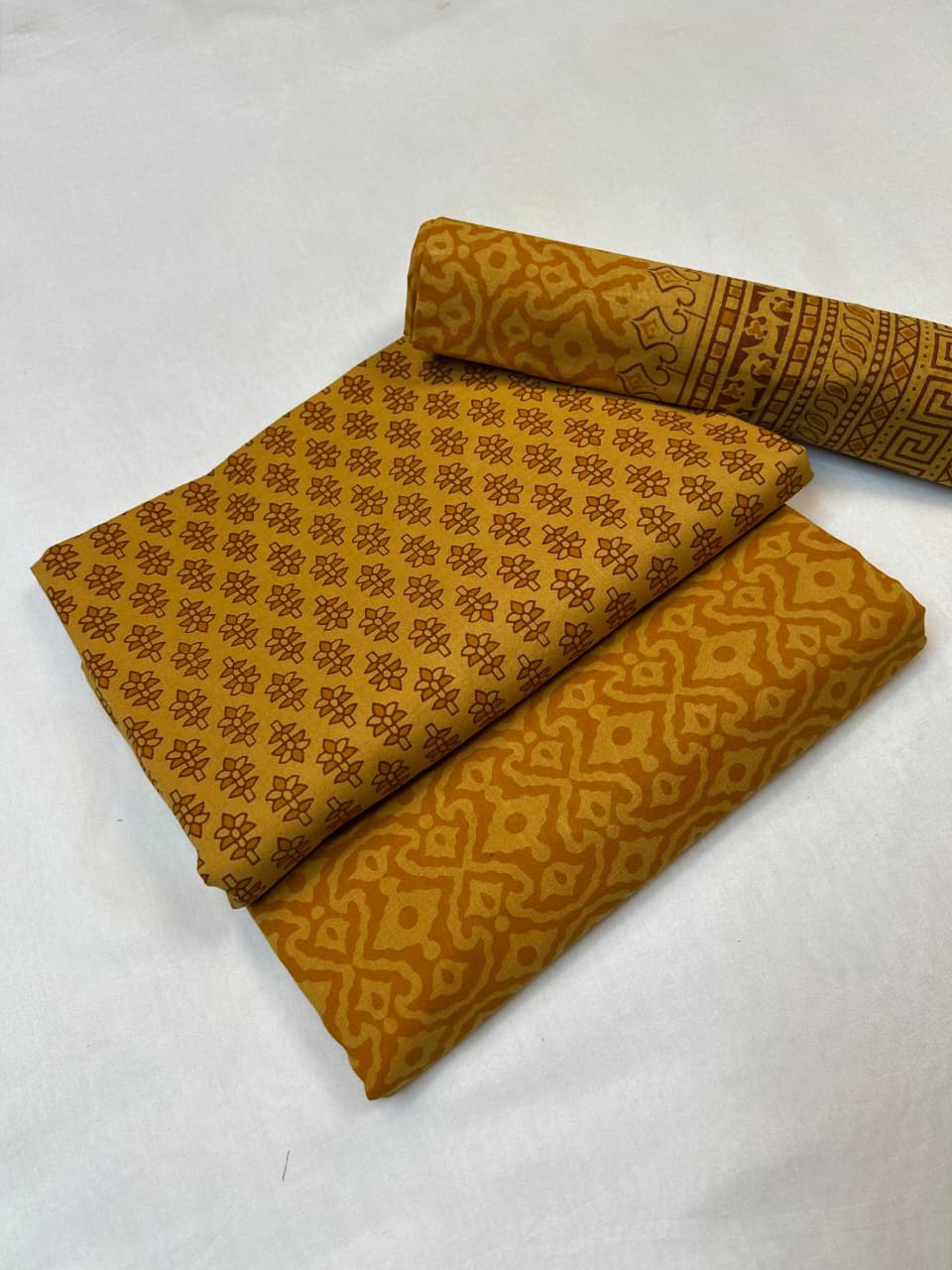 Banjara Print Cotton Suit Set