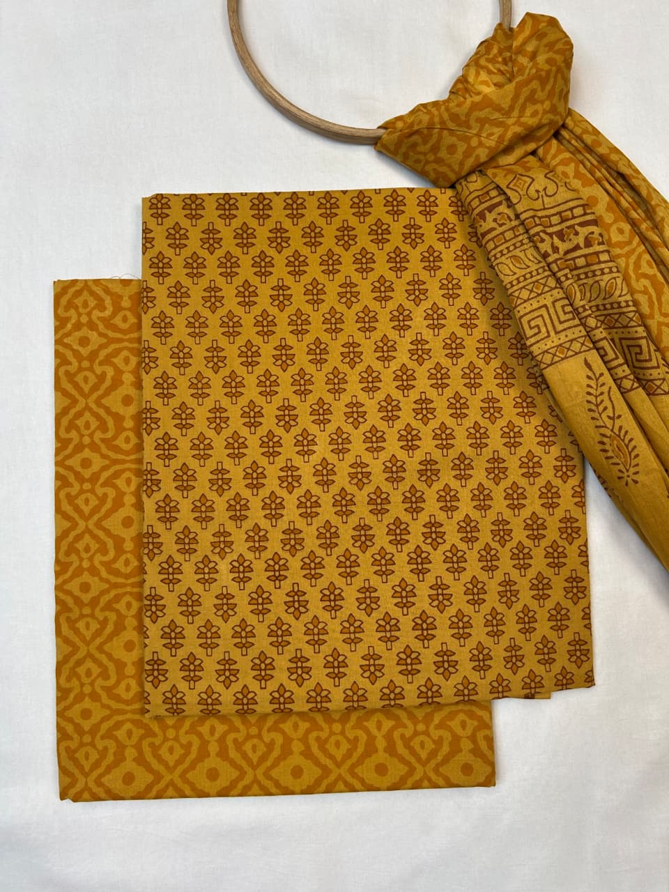 Banjara Print Cotton Suit Set
