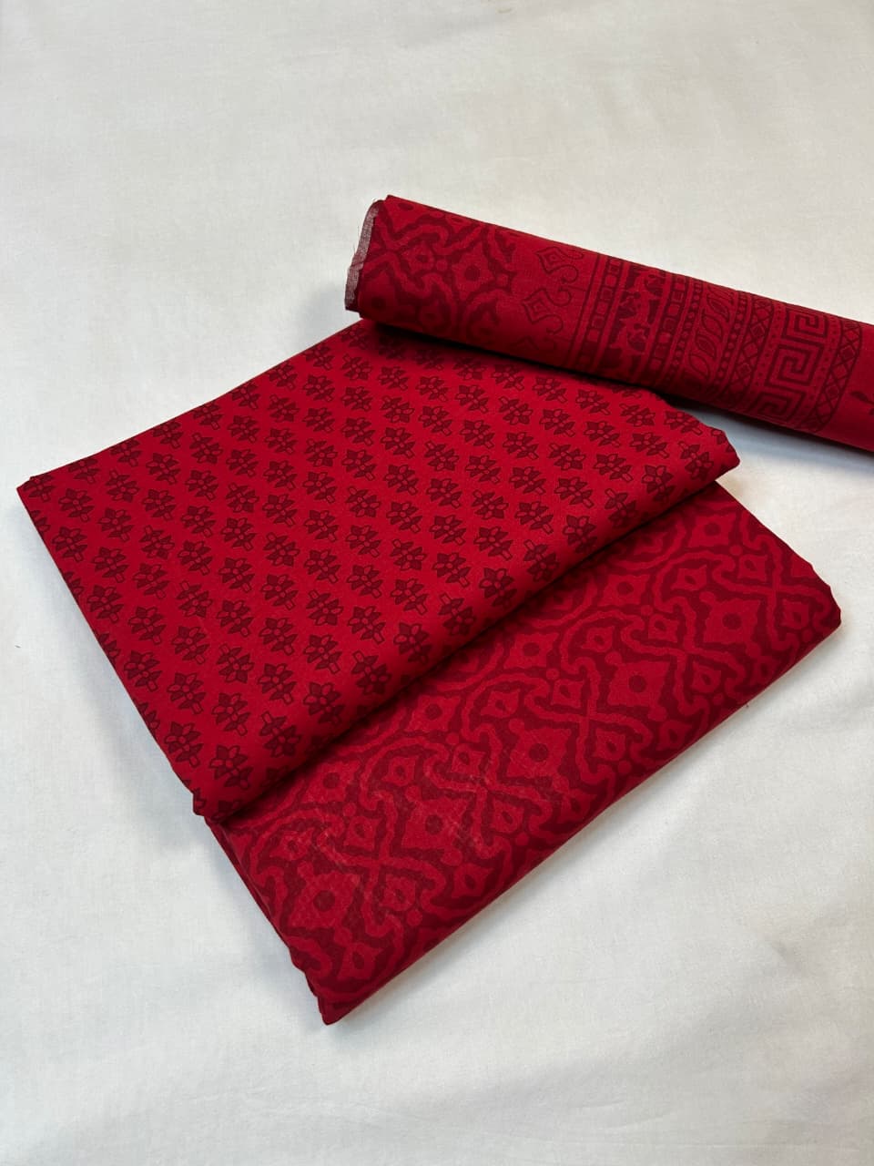 Banjara Print Cotton Suit Set