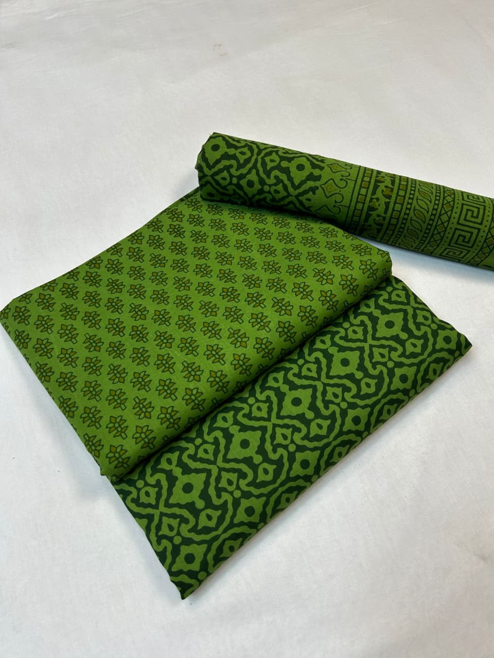 Banjara Print Cotton Suit Set
