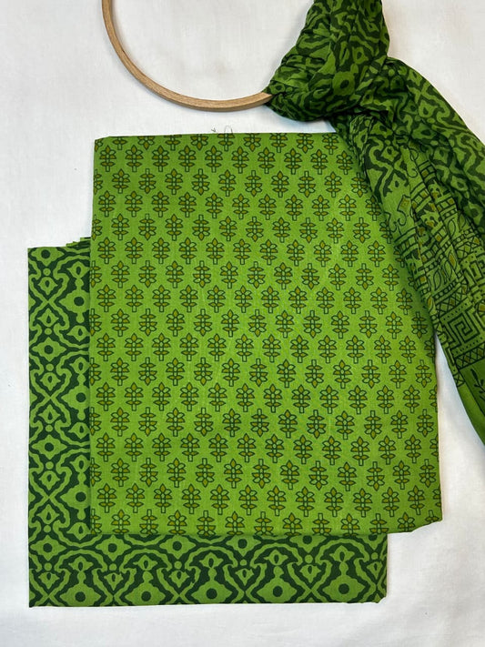 Banjara Print Cotton Suit Set