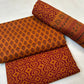 Banjara Print Cotton Suit Set