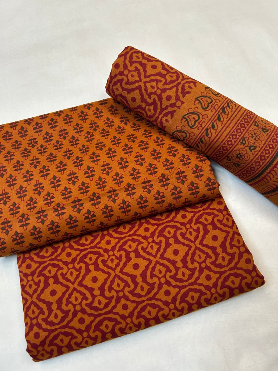Banjara Print Cotton Suit Set