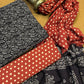 Pashmina Handblock Printed Cotton Suit Set