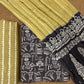 Pashmina Handblock Printed Cotton Suit Set