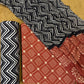 Pashmina Handblock Printed Cotton Suit Set