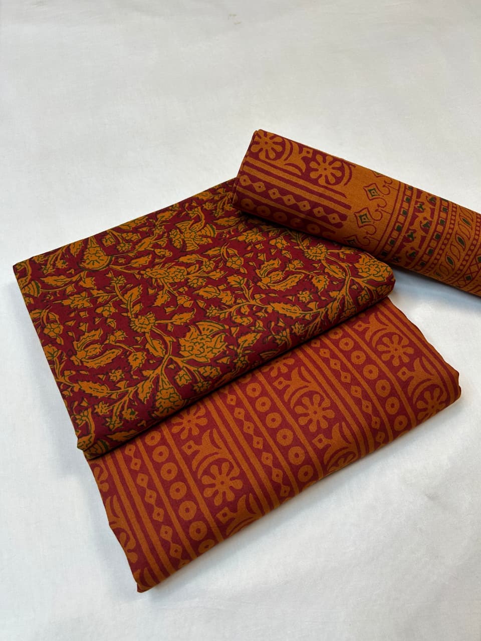 Banjara Print Cotton Suit Set