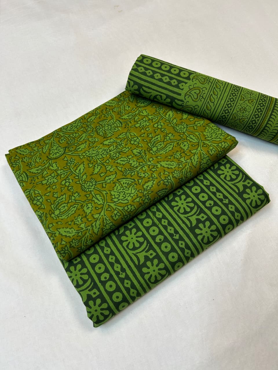 Banjara Print Cotton Suit Set