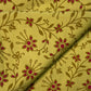 Discharge Print Handblock Cotton Fabric