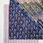 Chanderi Handblock Printed Suit Set