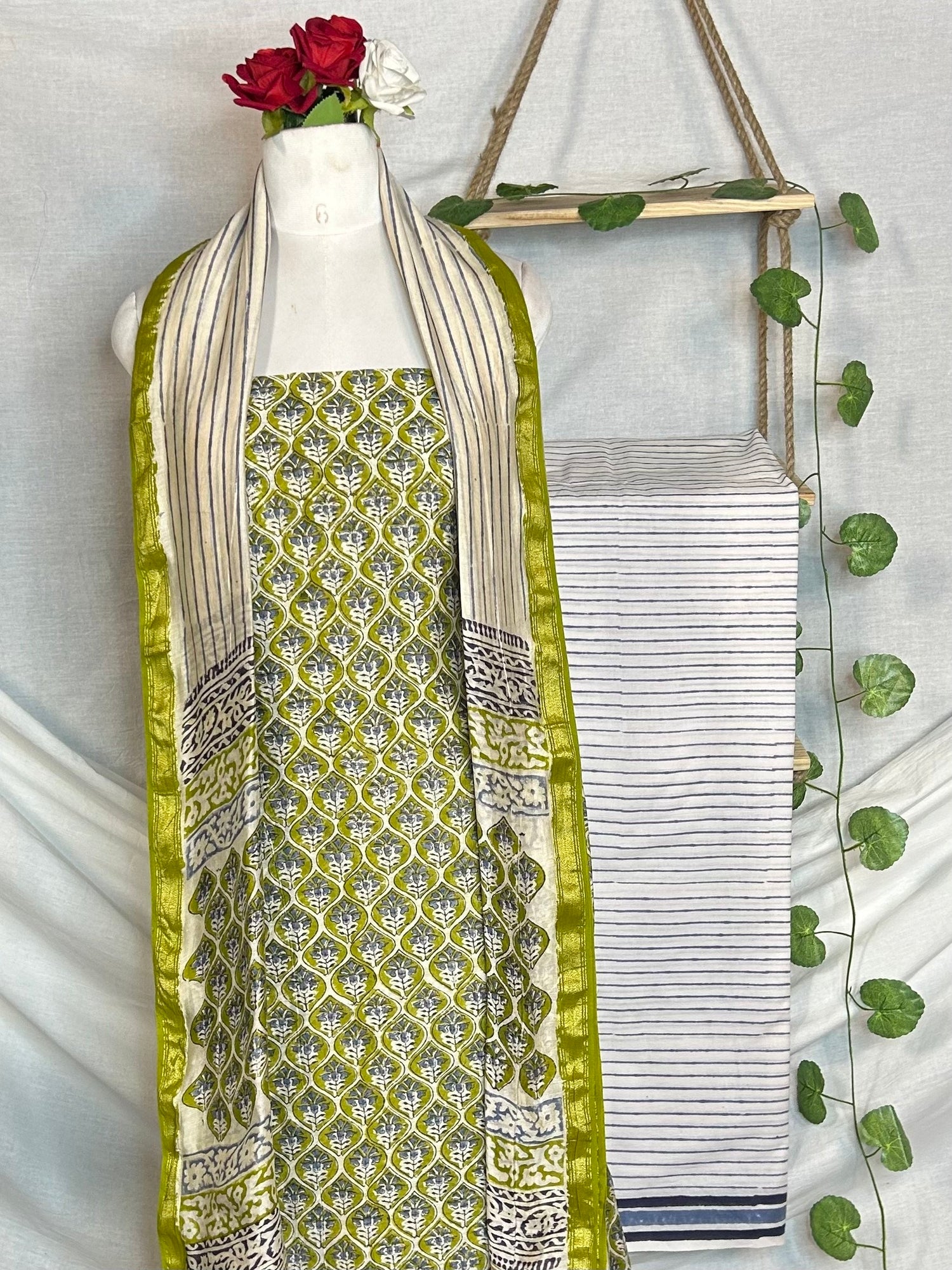 Unstitched Suits